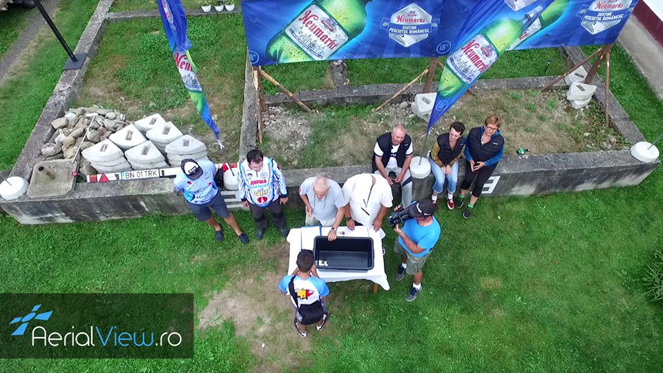 Fotografie drona Cupa Storm 2016 - Bicaz